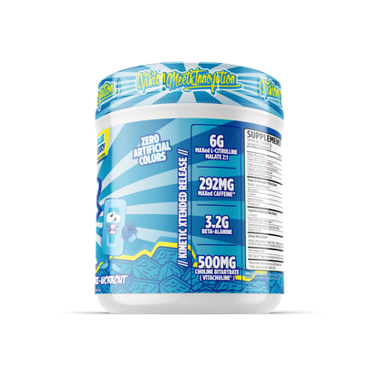 KXR STACKED® PERFORMANCE PRE-WORKOUT - VMI SPORTS