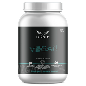 Vegan Protein - LGXNDS - Prime Sports Nutrition