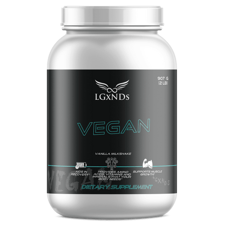 Vegan Protein - LGXNDS - Prime Sports Nutrition