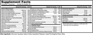 Vitagen - Metabolic Nutrition
