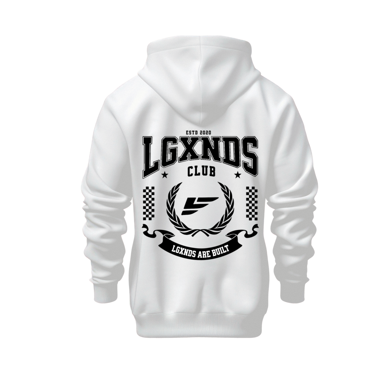 Racing Club Hoodie - LGXNDS