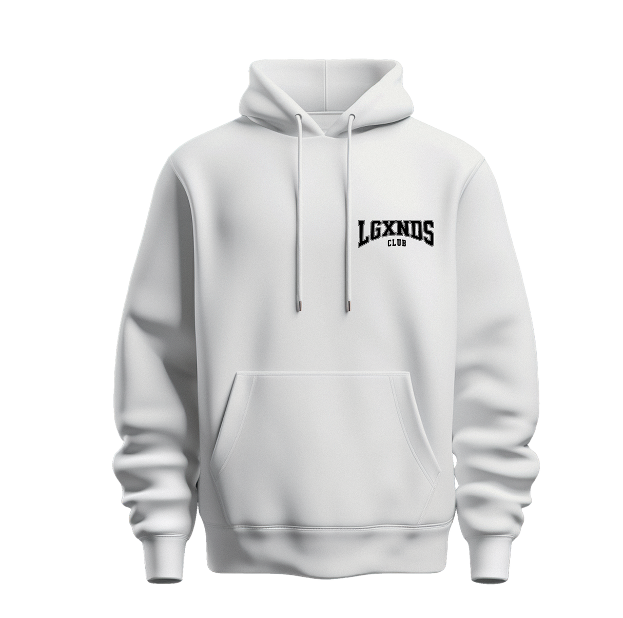 Racing Club Hoodie - LGXNDS