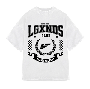 Racing Club Tee - LGXNDS