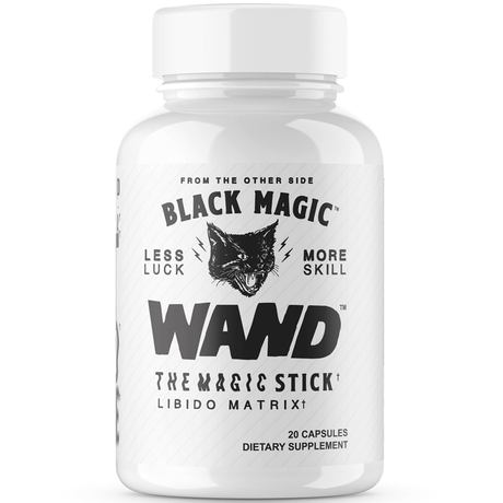 Magic Wand - Black Magic - Prime Sports Nutrition