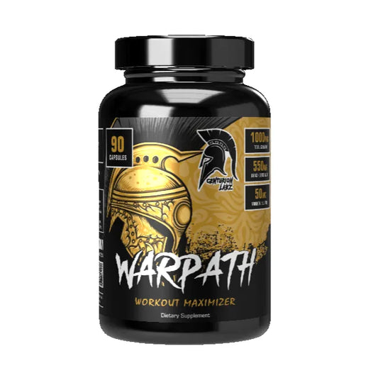 Warpath Workout Maximizer-Centurion Labz