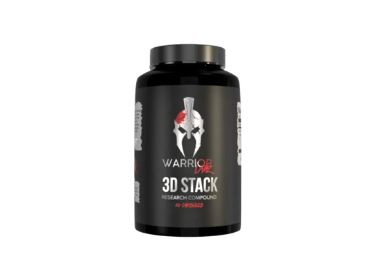 3D Stack - Warrior Labs
