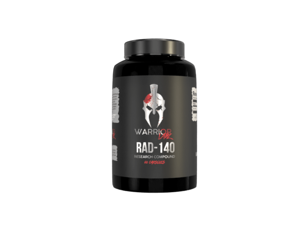 Warrior Labs - Rad140 - Prime Sports Nutrition