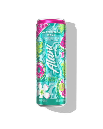 Watermelon Wave Single