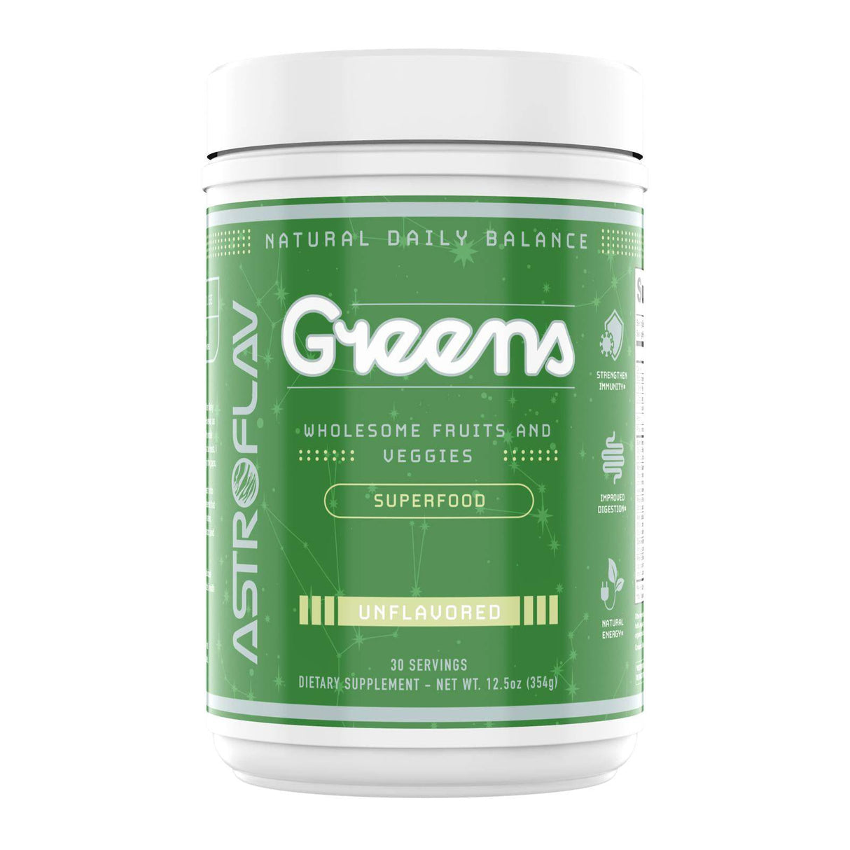 Greens - Astroflav - Prime Sports Nutrition