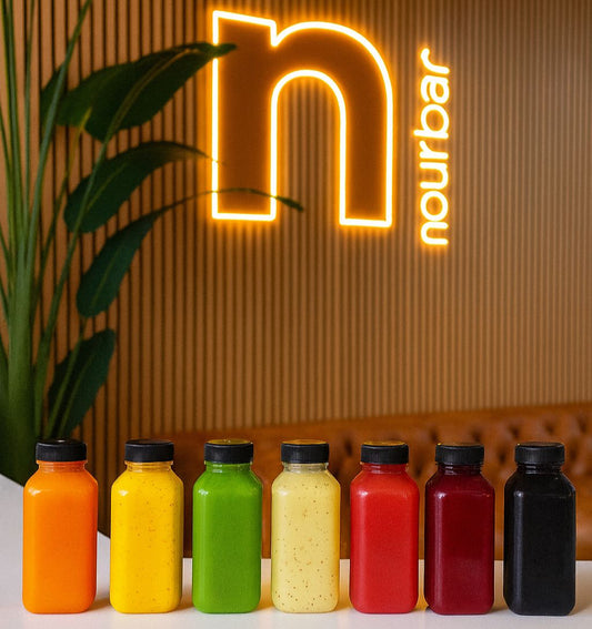 The 3-Day Reset Cleanse (18 Juices)