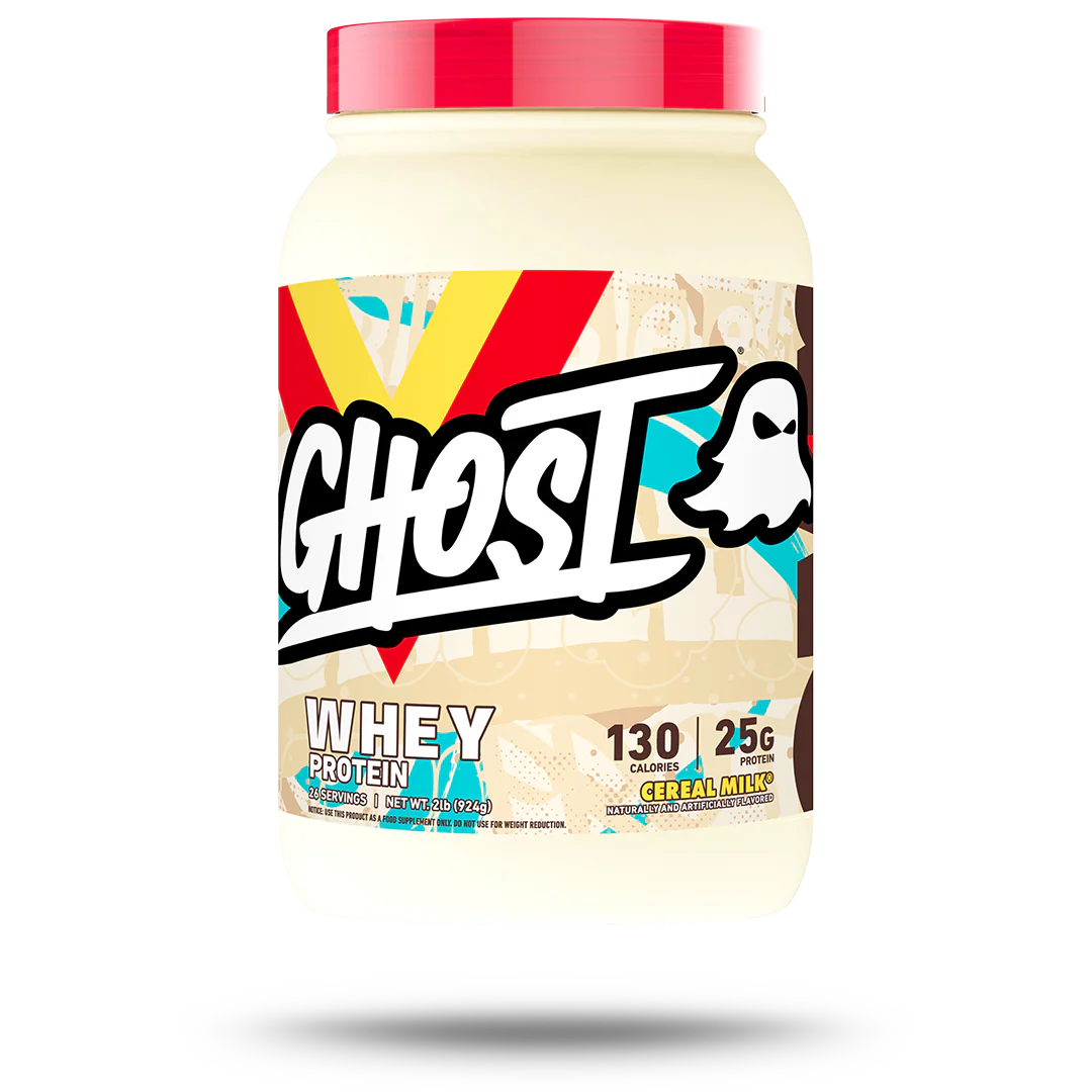Whey Protein - Ghost