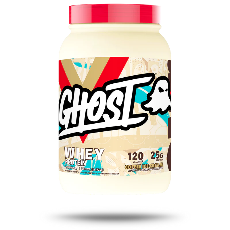Whey Protein - Ghost