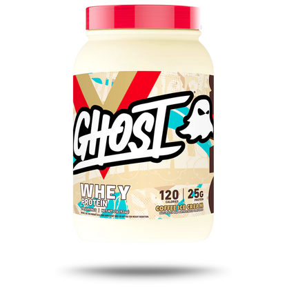 Whey Protein - Ghost