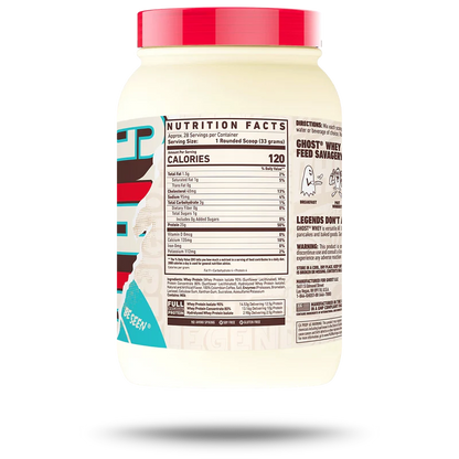 Whey Protein - Ghost