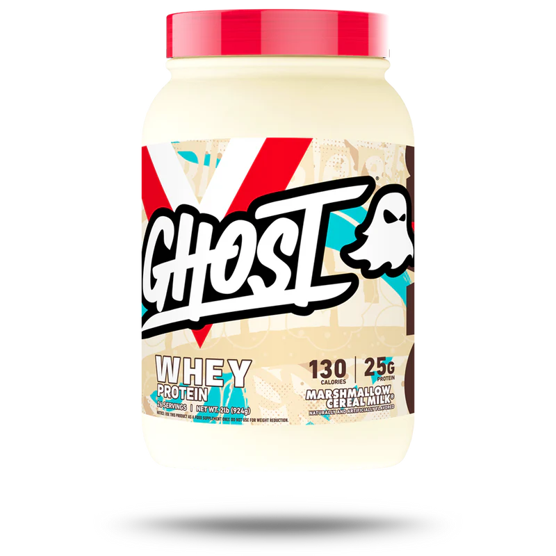 Whey Protein - Ghost