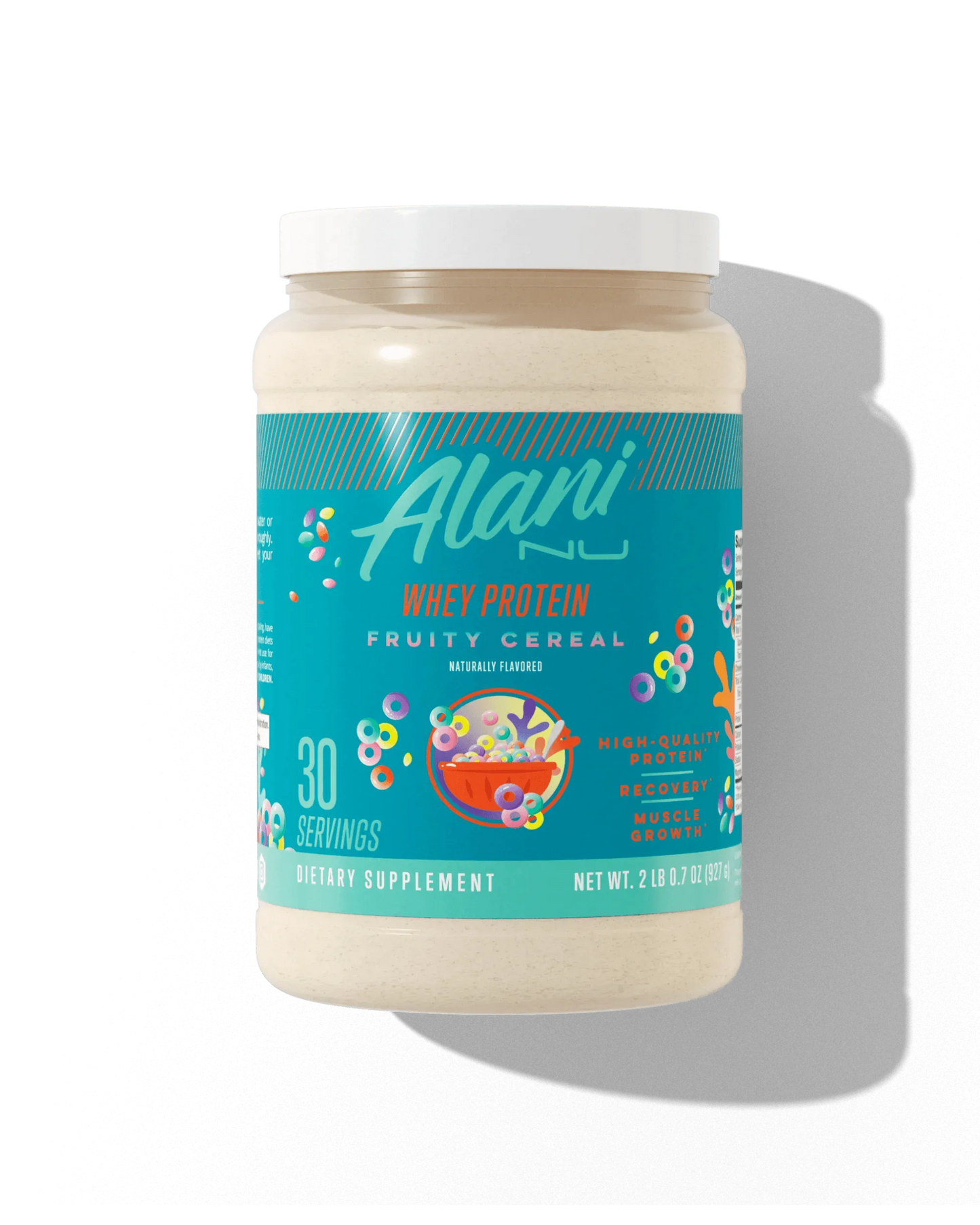Whey Protein Powder - Alani Nu