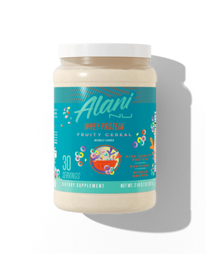 Whey Protein Powder - Alani Nu