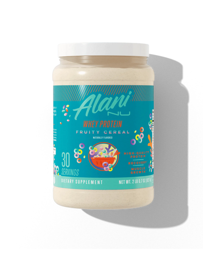 Whey Protein Powder - Alani Nu
