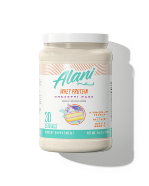 Whey Protein Powder - Alani Nu