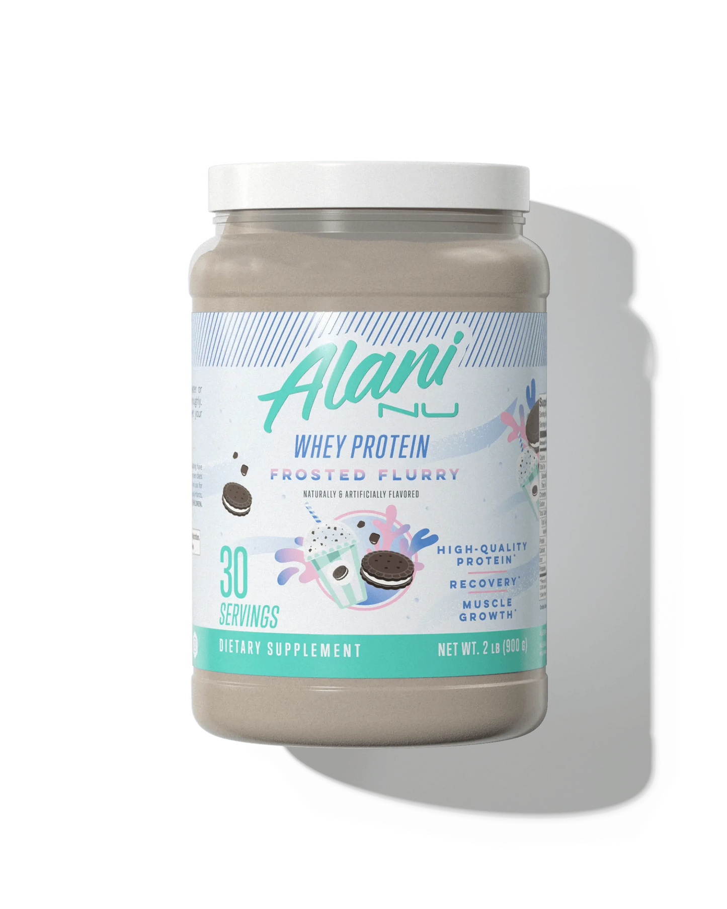 Whey Protein Powder - Alani Nu