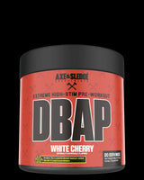 DBAP High Stim Pre-Workout - Axe & Sledge - Prime Sports Nutrition