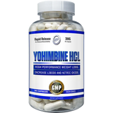 Yohimbine HCL-Hi-Tech Pharmaceuticals