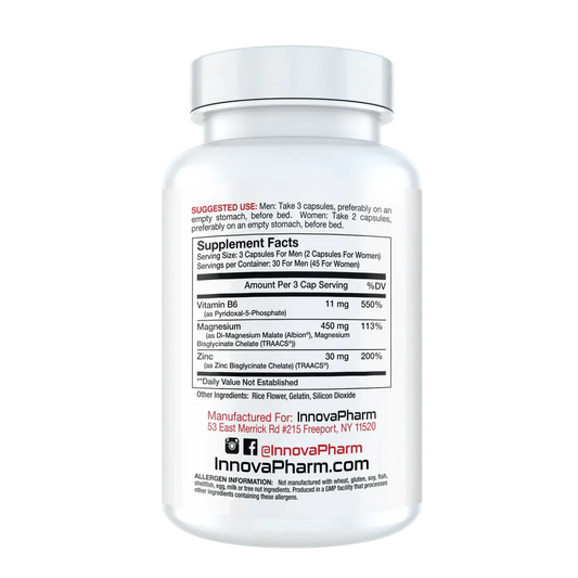 ZMX - InnovaPharm