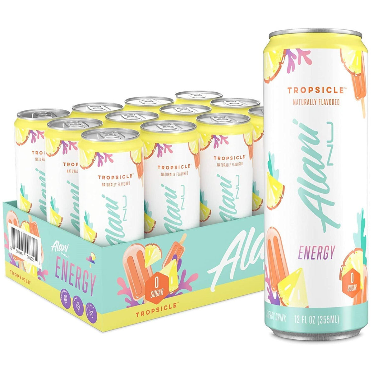 Alani Nu Tropsicle 12-Pack Case