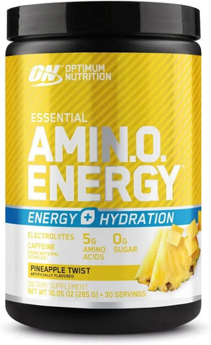 Essential AMIN.O. Energy + Electrolytes - Optimum Nutrition
