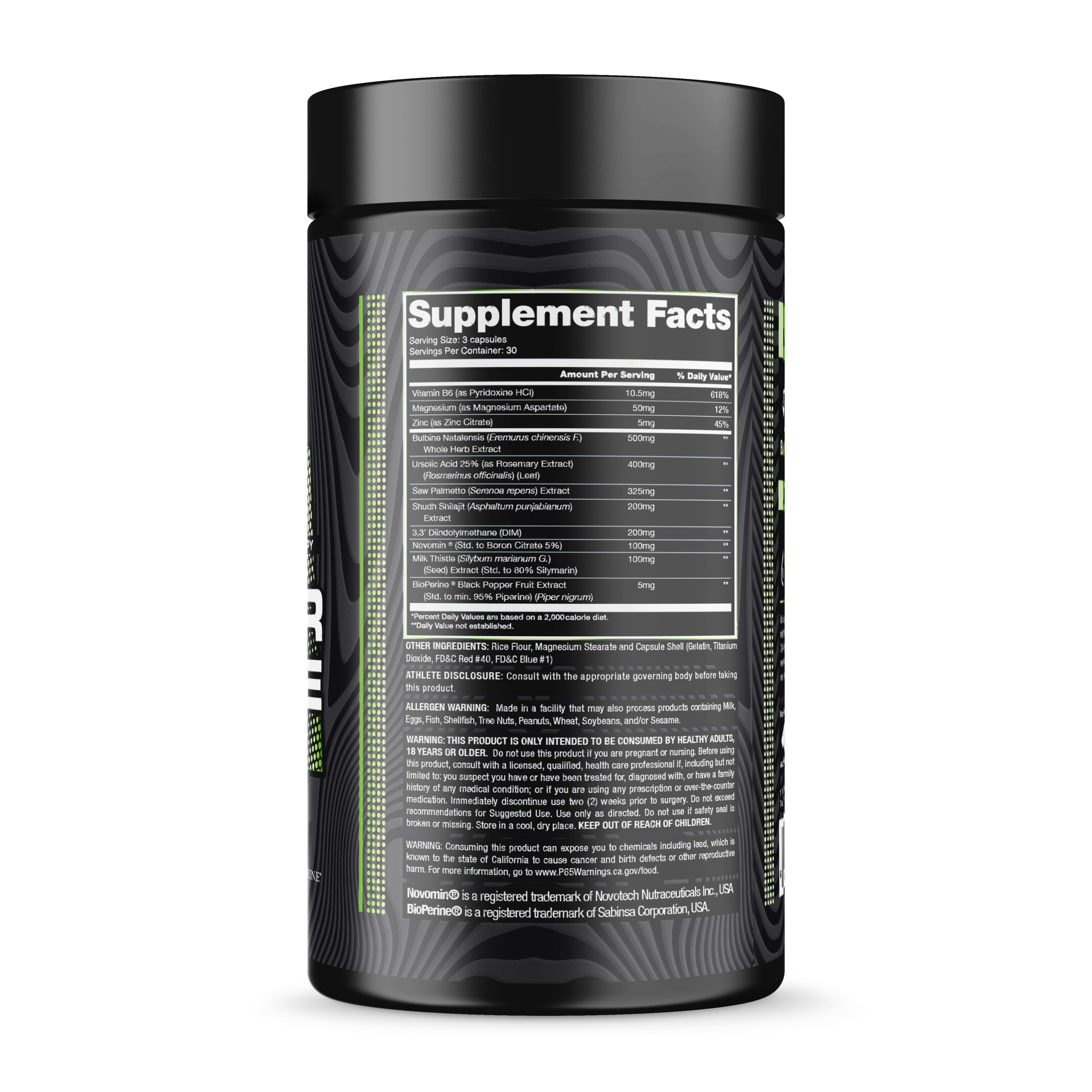AFTER CYCLE - Alchemy Labs - Post Cycle Treatment (PCT) Support - Prime Sports Nutrition