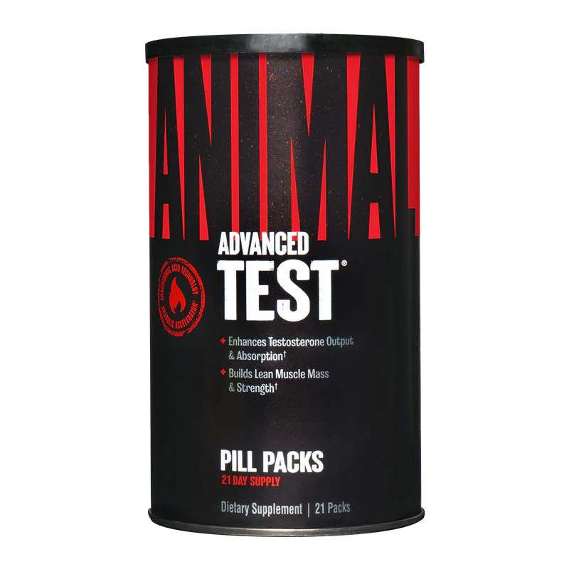 Advanced Test - ANIMAL