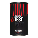 Advanced Test - ANIMAL