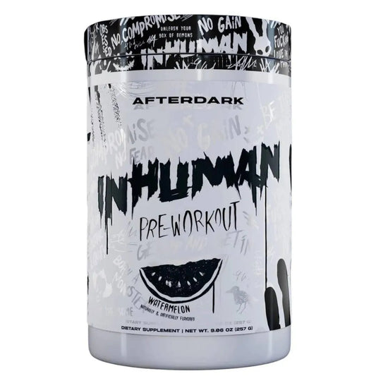 InHuman Pre-Workout - After Dark Supplements - Prime Sports Nutrition