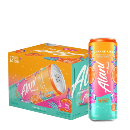 Orange Kiss 12 Pack