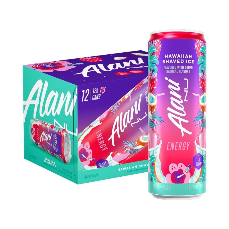 Hawaiian Shaved Ice 12 Pack