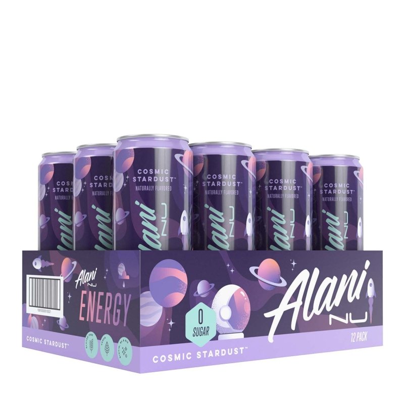 Cosmic Stardust 12 Pack