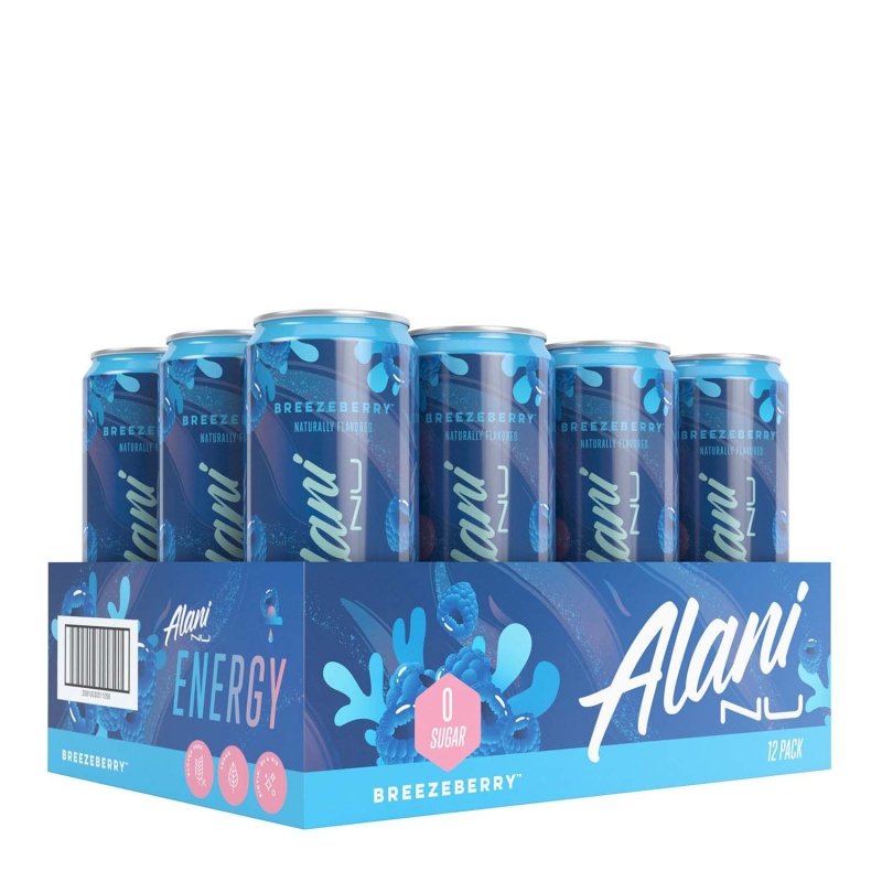 Breezeberry 12 Pack