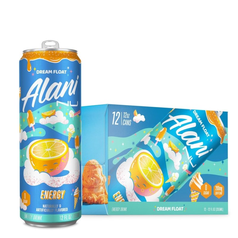 Dream Float 12 Pack
