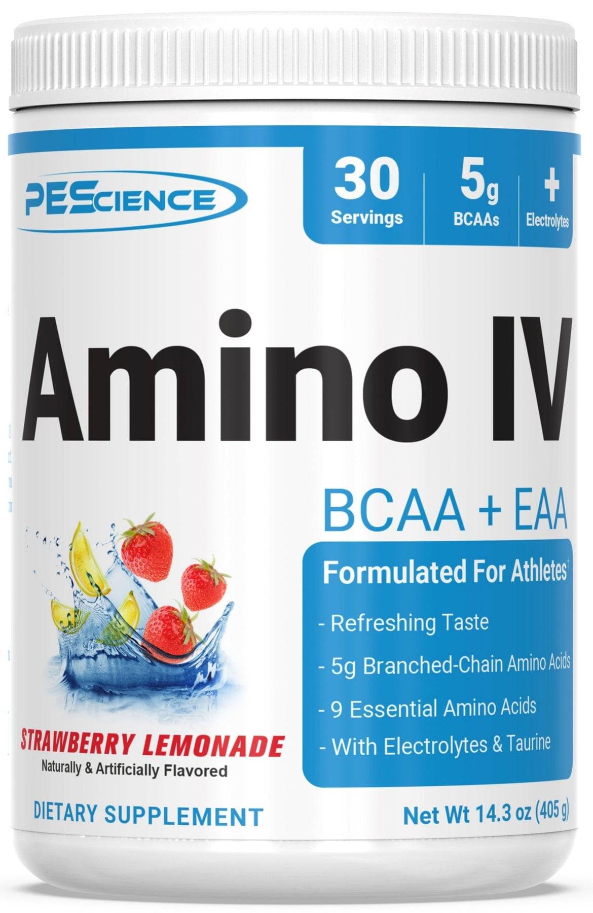 Amino IV - Pescience - Prime Sports Nutrition