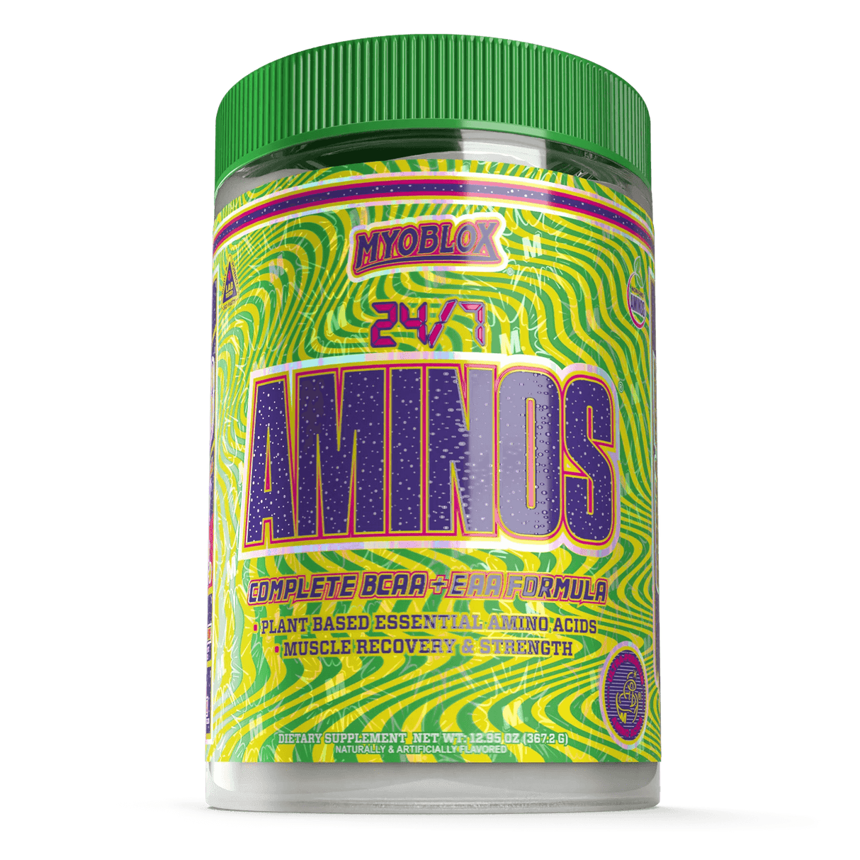 24\7 Aminos - Myoblox