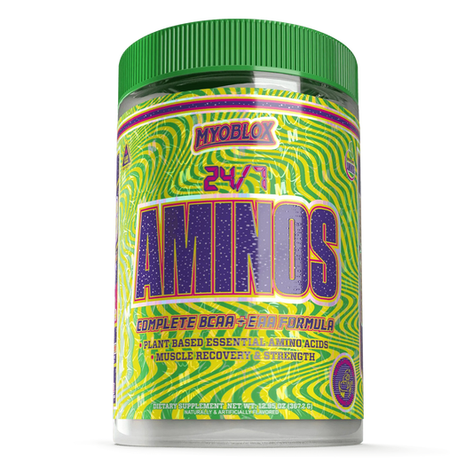 24\7 Aminos - Myoblox