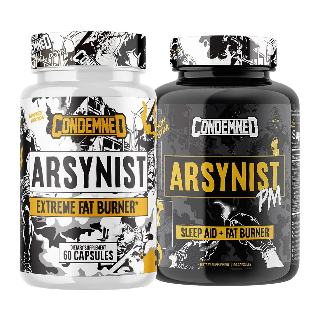 AM/PM STACK - CONDEMNED LABZ