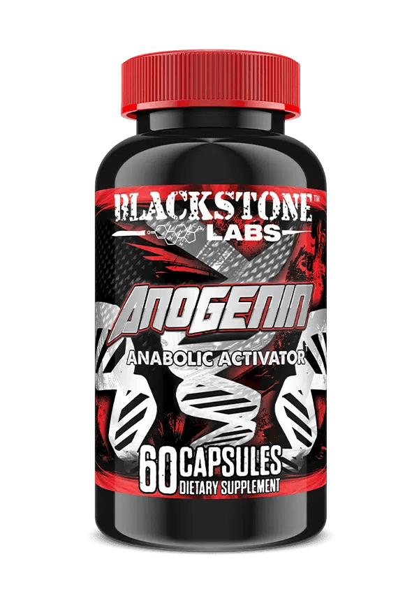 Anogenin - Blackstone Labs