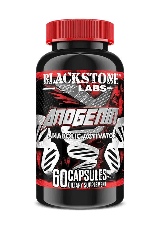 Anogenin - Blackstone Labs