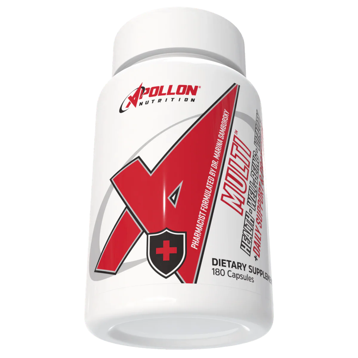 Apollon Multi - Premium Multivitamin & Mineral - Apollon Nutrition