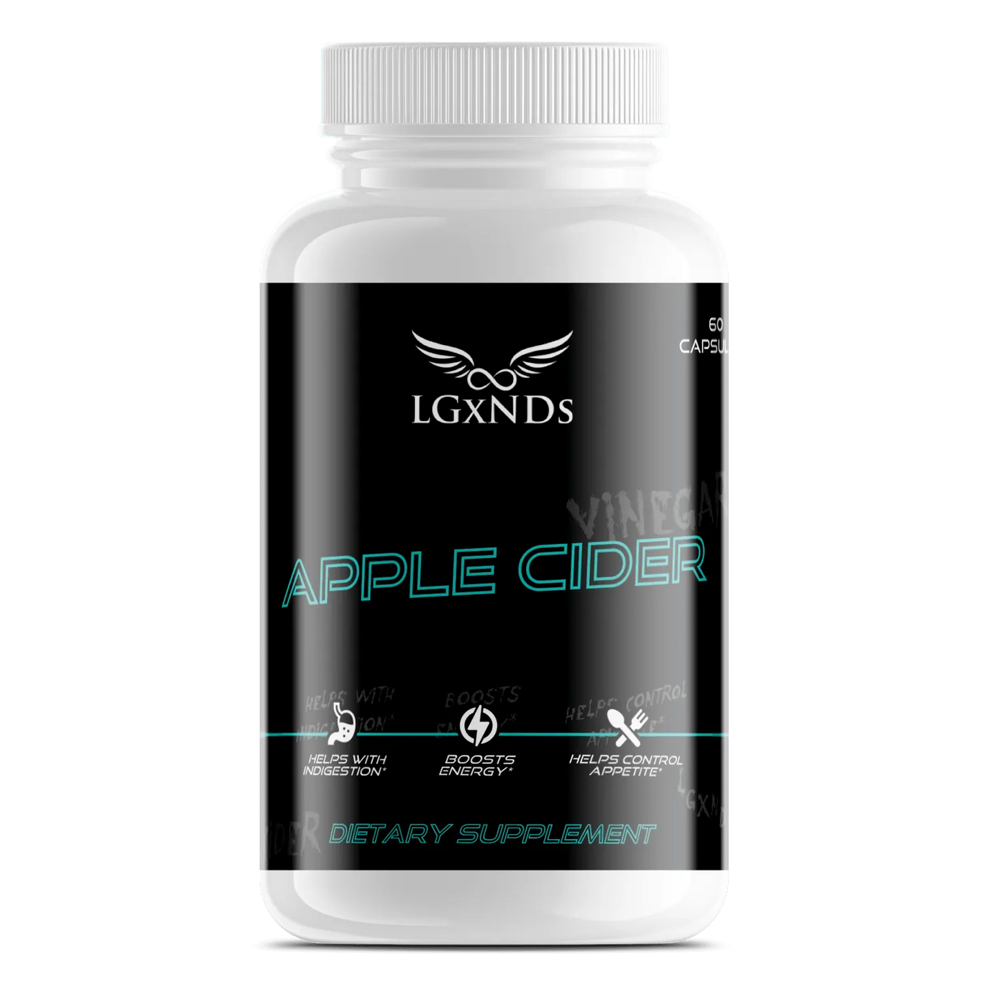Apple Cider Vinegar - LGXNDS