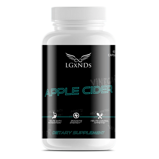 Apple Cider Vinegar - LGXNDS