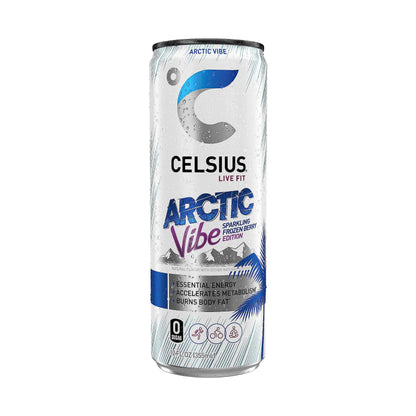 Sparkling Celsius Energy