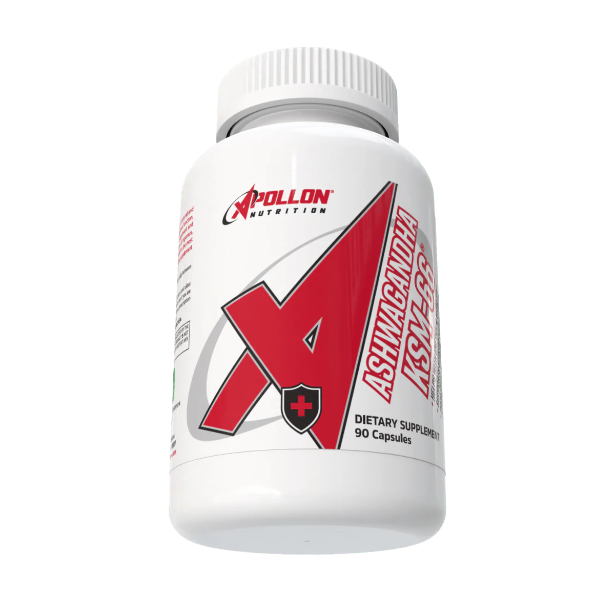 Ashwagandha KSM-66 - Apollon Nutrition