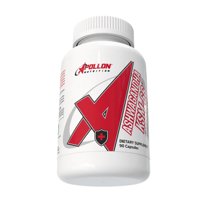 Ashwagandha KSM-66 - Apollon Nutrition